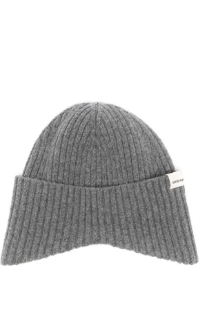 Emporio Armani Ribbed beanie