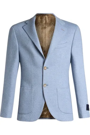 Etro Single-breasted blazer