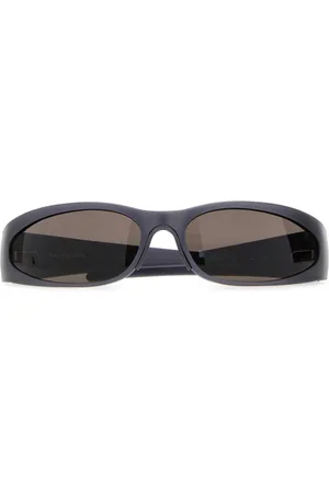 Balenciaga Reverse Xpander 2.0 rectangle-frame sunglasses