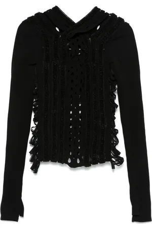 Sinéad O’Dwyer Shibari sweater