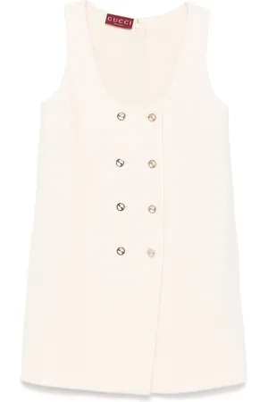 Gucci Damier Bouclé mini dress
