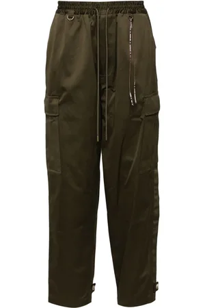 MASTERMIND Tapered cargo trousers