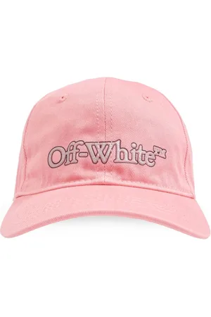 OFF-WHITE Logo cap