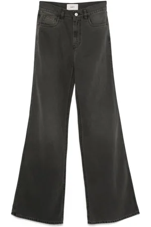 COPERNI Decorative-buckle jeans