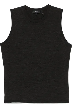 THEORY Merino-wool vest