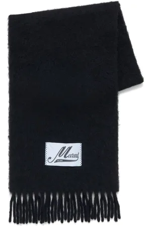 Marni Brushed scarf