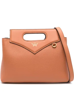 MCM Mini Soft Diamond tote bag