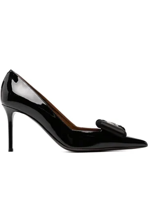 Giuseppe Zanotti 95mm bow-embellished pumps