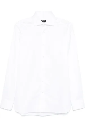 Ermenegildo Zegna Cotton shirt