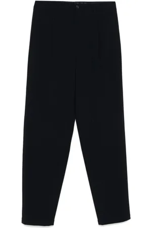 Giorgio Armani Ribbed trousers