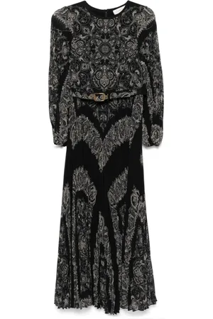 ZIMMERMANN Sunray midi dress