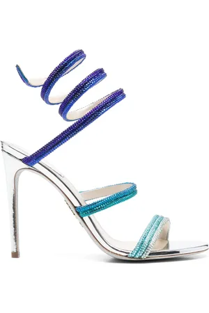 RENE CAOVILLA 105mm Cleo sandals
