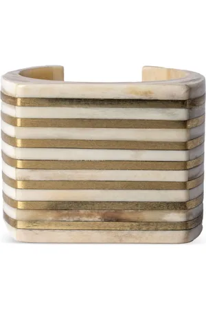 PARTS OF FOUR Crescent Plane Bracelet