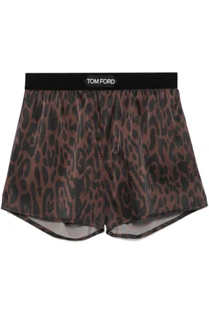 Tom Ford Animalier-print boxers