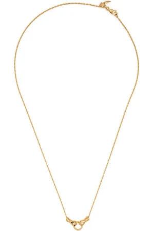 Missoma X Harris Reed In Good Hands beaded gemstone necklace