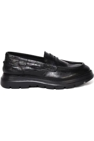 Giuliano Galiano Kobra loafers