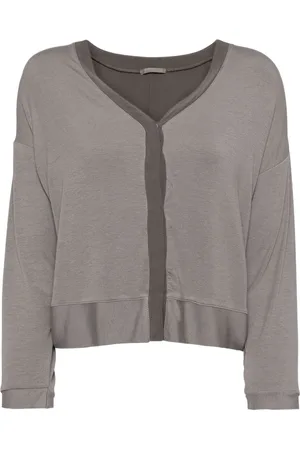 TRANSIT Panelled cardigan