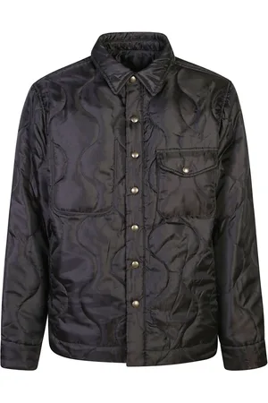 CENERE GB Quilted padded jacket