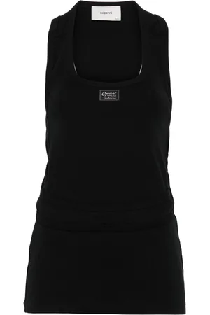 COPERNI Open-back tank top