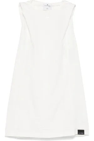 Courrèges Hooded tank top