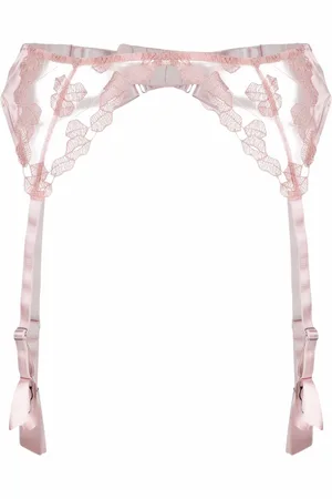 Fleur of England Valentina suspender belt