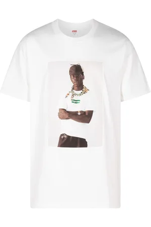 Supreme X Tyler The Creator printed T-shirt