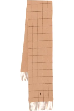 Ralph Lauren Checked scarf