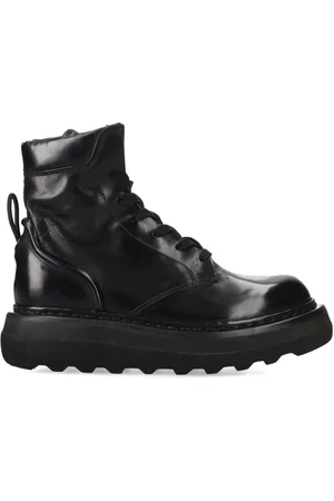 Premiata M6871A combat boots