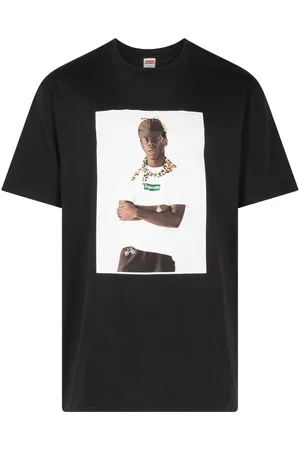 Supreme X Tyler The Creator printed T-shirt