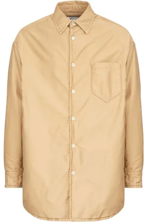 Maison Margiela Oversized design lightweight shirt