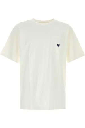 Pins & Needles Embroidered T-shirt