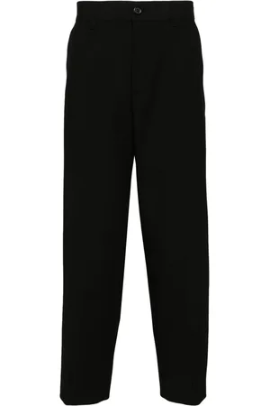 SONGZIO Half banding tapered pants