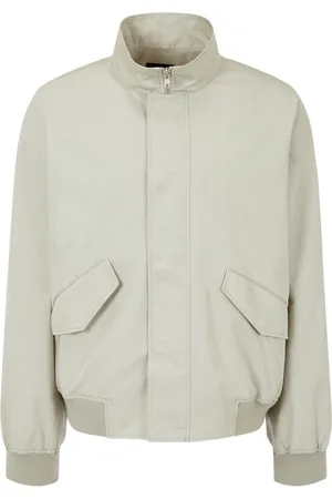 Studio Tomboy High-neck bomber jacket