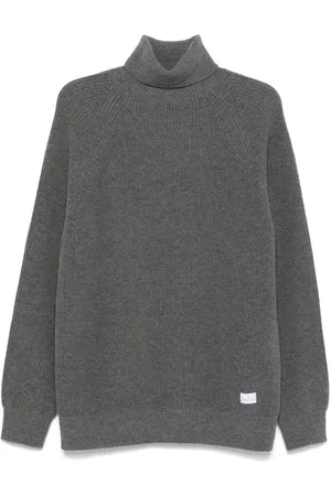 Manuel Ritz Logo-tag sweater