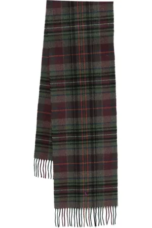 Ralph Lauren Plaid scarf