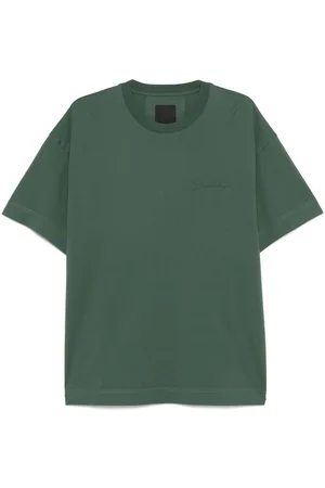 Givenchy Logo-embossed T-shirt