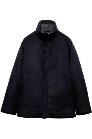 Prada Midweight cashmere down jacket