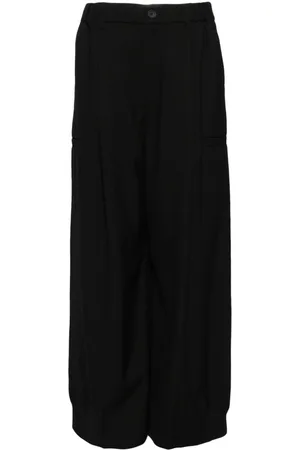 MELITTA BAUMEISTER Wide-leg trousers
