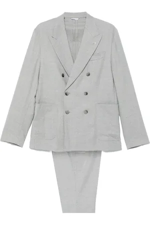 Manuel Ritz Flannel suit