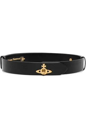 Vivienne Westwood Lock wide belt