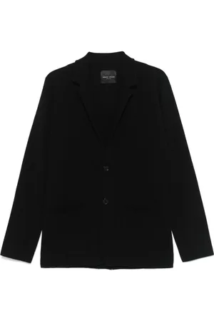Roberto Collina Knitted blazer