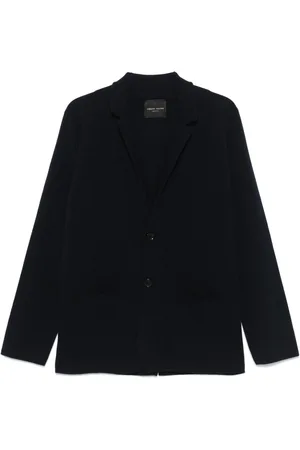 Roberto Collina Knitted blazer