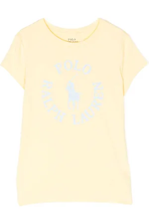 Ralph Lauren Logo-print cotton T-shirt