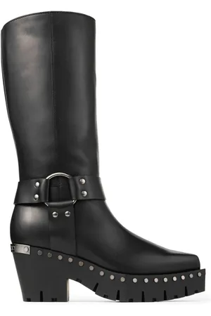 Jimmy Choo 75mm Quinn boots