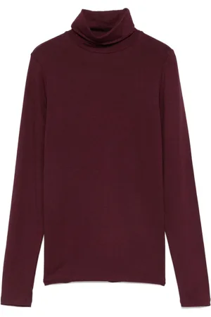 Majestic Col Roulé T-shirt