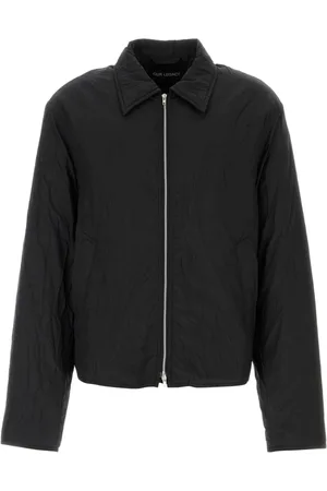OUR LEGACY Padded shirt jacket