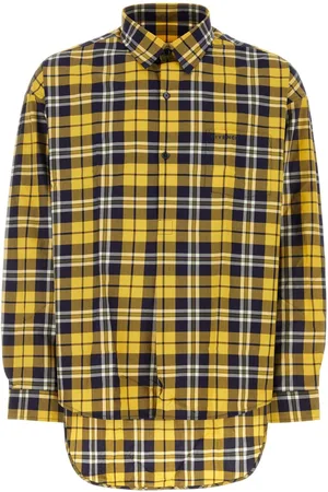 Givenchy Check-print shirt