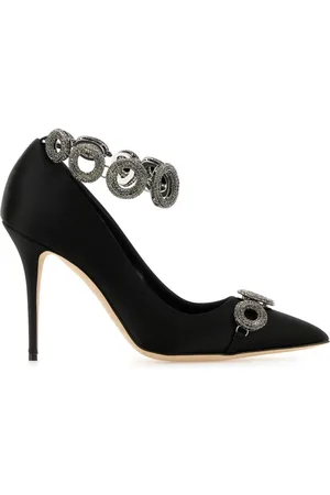 Manolo Blahnik 105mm Istera pumps