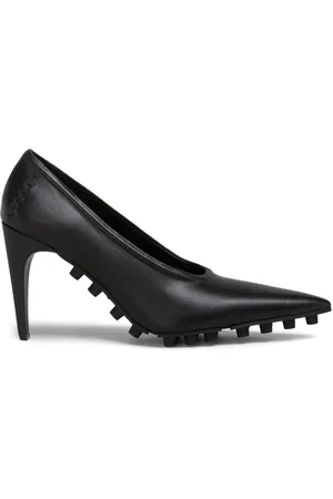 Marni 60mm spike-embellished pumps