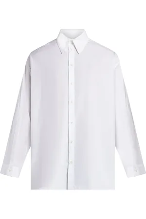 QASIMI Core Poplin shirt